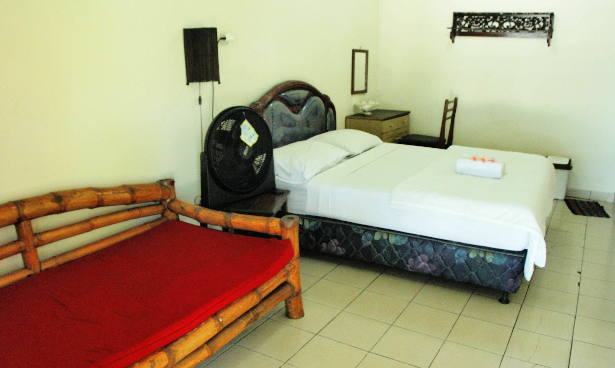 Soka Indah Restaurant & Bungalows Selemadeg  Екстер'єр фото